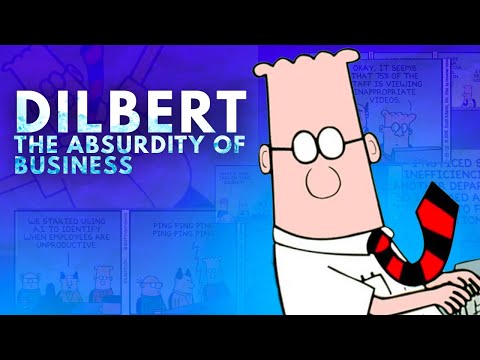 What Top Managers Really Think About Dilberts Office Antics