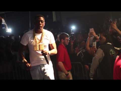 NewBosslife - YFF Presents  Boosie - Live In Concert (Recap)Roanoke VA