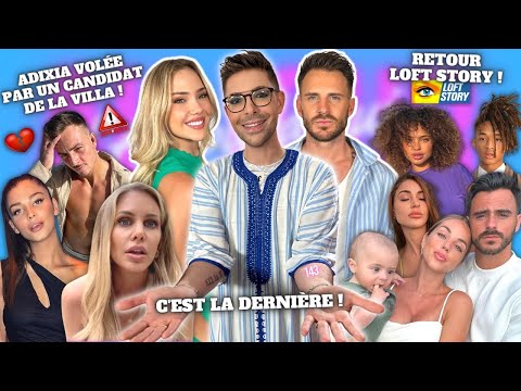 AJA143 - JUGÉ pour ESCROQUERIE: ADIXIA révélations, GIU vs LUNA, SIMON clash PALMADE, Rosanna Arthur