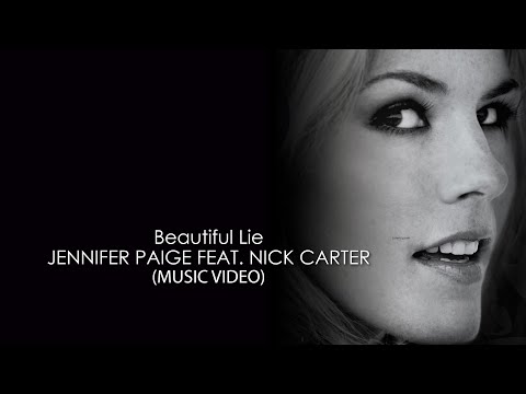 Jennifer Paige feat. Nick Carter - Beautiful Lie HD