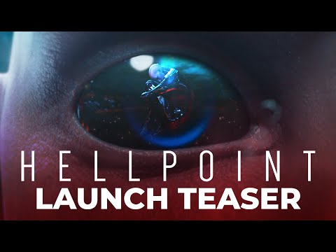 Hellpoint - Launch Teaser (PC, XBOX One, PS4, Switch) thumbnail