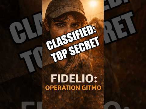 FIDELIO: OPERATION GITMO | Ep. 1: The Eternal Empire 🏛️🔥