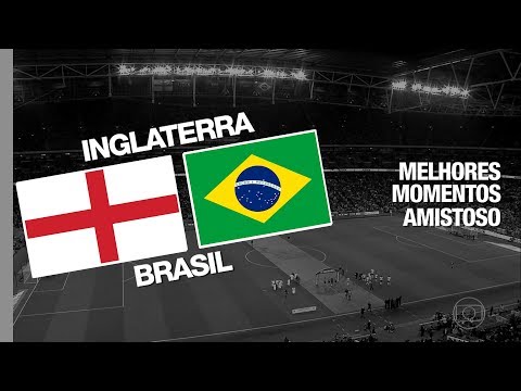 Highlights - England 0 vs 0 Brazil - International Friendly - 11/14/2017