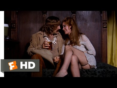Easy Rider (5/8) Movie CLIP - House of Blue Lights (1969) HD