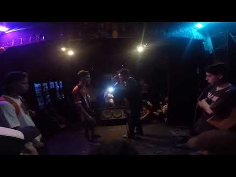 SUMO vs HAKU - FINAL (1VS1 - 31/03) - U.H.C. Freestyle