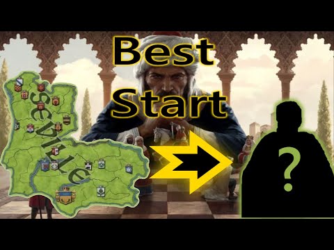 BEST Start in Fate of Iberia DLC is NOT who you think it is! | Crusader Kings 3