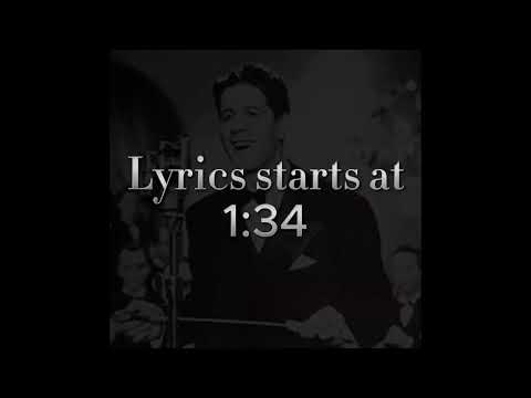 Yale Collegians - you'll do it someday so why not now 1927 (lyrics video)