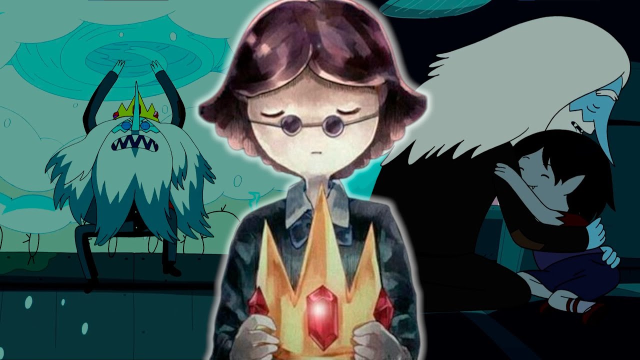 A Grandeza do Rei Gelado em Hora de Aventura