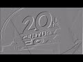 20th Century Fox Home Entertainment 2002 Freakout Logo