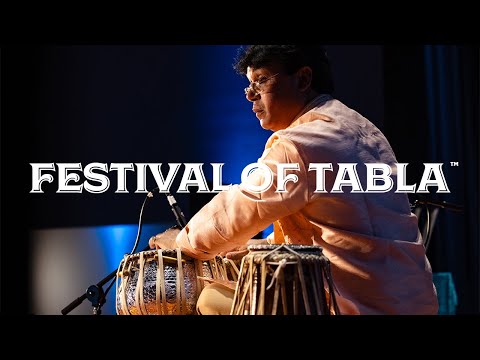 Festival of Tabla 2023 - Jyoti Prakas | Kaavya Valiveti