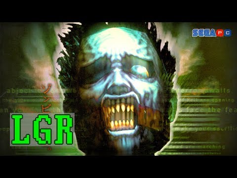 Sega's Typing of the Dead: A Zombie-Slaying Education