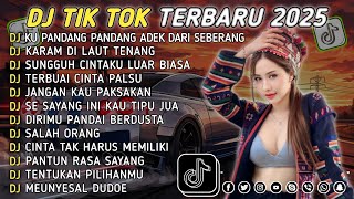 Download lagu DJ TIKTOK TERBARU 2025 || DJ CINTA DARI SEBERANG 🎵 DJ SUNGGUH CINTAKU LUAR BIASA 🎵 FULL ALBUM❗❗ mp3