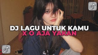Download lagu DJ JANGAN MENJAUH DARIKU AKU TAK BISA TANPAMU | DJ LAGU UNTUK KAMU X O AJA YAKAN YANG KALIAN CARI!!! mp3