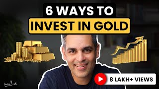 Buying Jewellery IS NOT the only way! | Gold Investing in 2023 | Ankur Warikoo Hindi