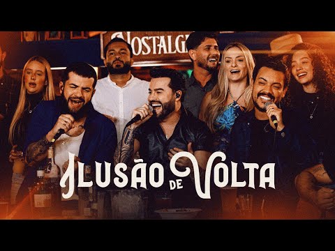 Rafael Quadros, Ícaro e Gilmar - Ilusão de Volta  [ Dvd Nostalgia 2  ]