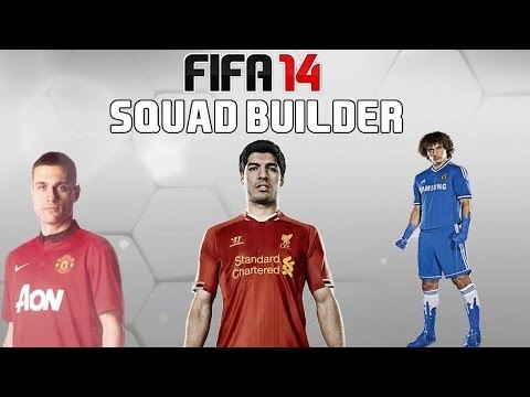 FIFA 14 Best BPL TOTS Hybrid Squad Builder (3 League Killer)