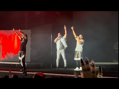 Ludacris & Vin Diesel - All I Do Is Win (Toronto 2023)