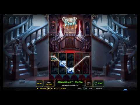 Ghostly Towers kostenlos spielen - Novomatic / Novoline