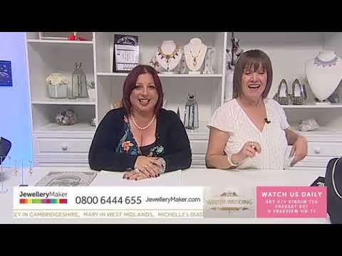 JewelleryMaker LIVE 25/10/2019 - 8am - 1pm