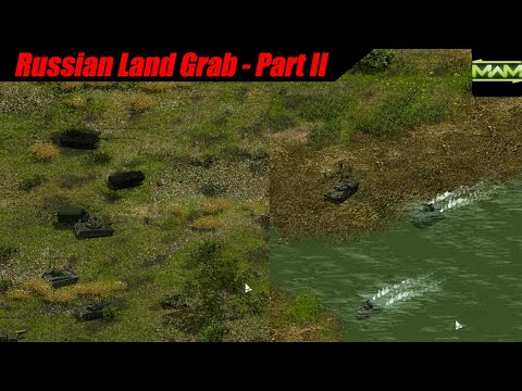 Russian federation landgrab phase 2