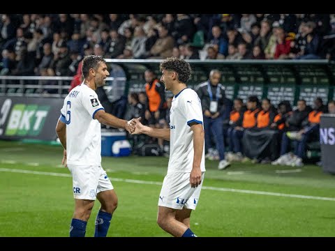 Red Star 1-3 ESTAC : Résumé du match