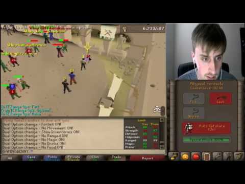 Streamer Gets CLEANED RS07