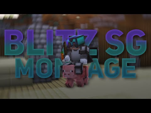 Blitz Survival Games - Montage v2