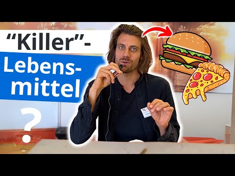 3 Foods: Stop Eating NOW! (10 Years of Raw Food - Interview Rohvolution 2025)