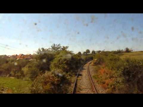 Cabview M309 - Oradea - Cordau - Oradea - (Timelapse)