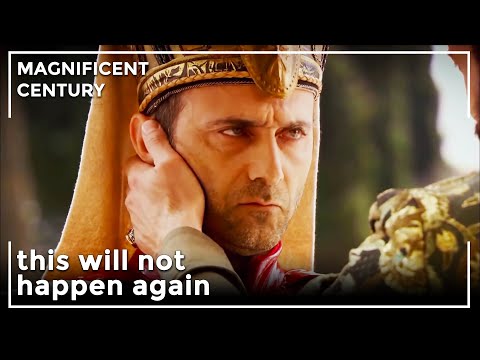 Sultan Suleiman Beheads The Rebels | Magnificent Century