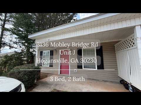 Mobley Bridge RD 3136 I/J (M) - Video 2 of 2