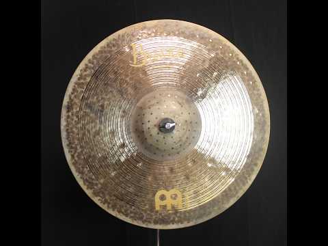 Meinl 21" Byzance Jazz Nuance Ride - 2342g (video demo) Bild 2