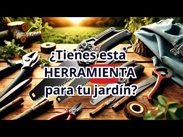 Vídeo relacionado con Mossy Oak Sierra de Podar 3 en 1, Sierra Plegable con Cuchillos de Madera, Métal y Plástico, Serrucho Plegable con Bolsa de Organizador, para Poda, Jardinería, Madera, Tubos, Metal