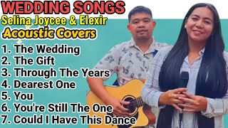 Download lagu SONGS FOR WEDDINGS | Acoustic Cover | Selina Joycee & Elexir mp3 Download lagu SONGS FOR WEDDINGS | Acoustic Cover | Selina Joycee & Elexir mp3