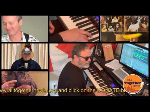 The Beach Boys on All Together Now! (2020 - Pandemic Relief Telethon)