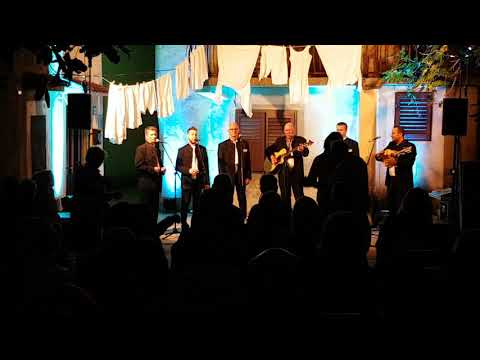 Klapa Zvonimir - concert in Batomalj - 4th part