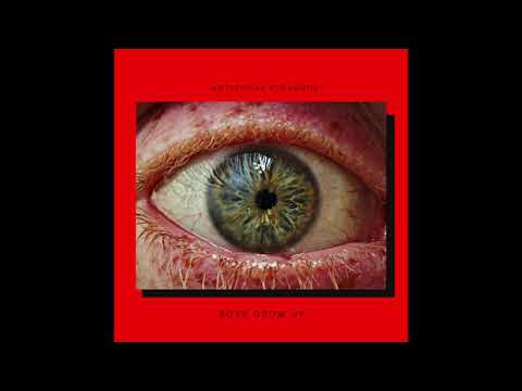 Artificial Pleasure Feat. Jylda - Boys Grow Up (Official Audio)