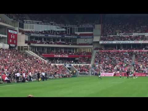 Houdoe en bedankt : PSV-FC Groningen : 28-08-16 : 0-0