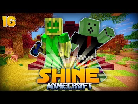 FRIEDHOFDUNGEON mit NODÖPCHEN - Minecraft SHINE #016 [Deutsch/HD]
