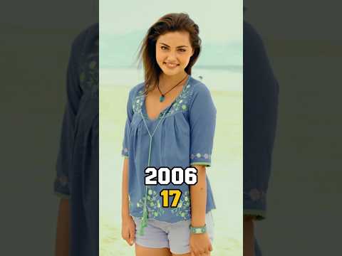 H2O: Just Add Water (2006) Cast Then and Now in 2024 #shorts #youtubeshorts #h2o