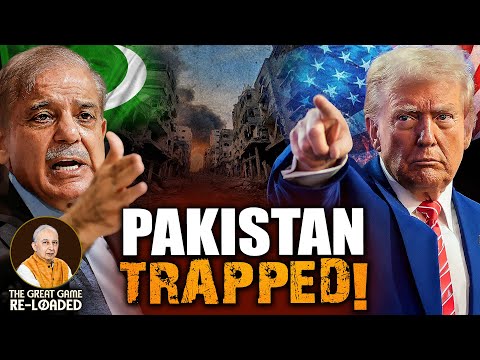 EP-68 | Trump’s Gaza Plan: A Trap for Pakistan? | The Great Game Re-loaded by Tilak Devasher