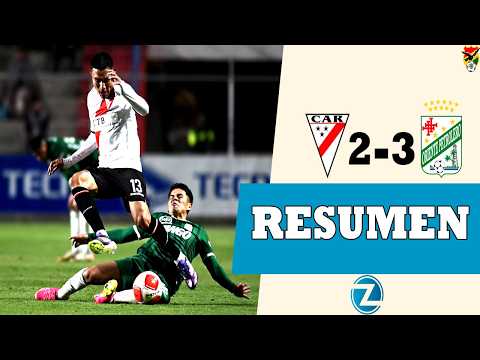 RESUMEN Always Ready 2🆚3 Oriente Petrolero 16-08-2024 #zoomdeportivo #alwaysready #orientepetrolero
