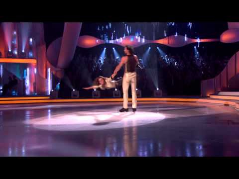 Samia's Coronation Street Family Is There With Her - Dancing On Ice