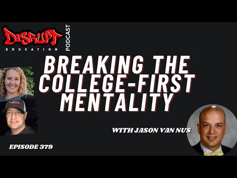 Episode 379 with Jason Van Nus