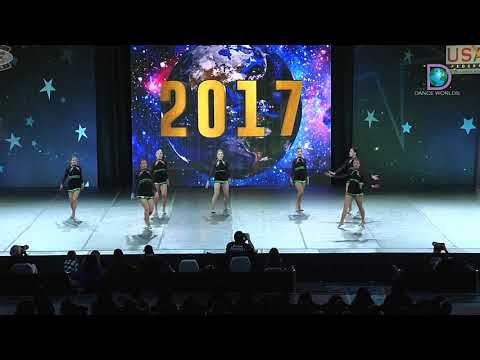 CheerStars Unique (Germany) [2017 Open Contemporary / Lyrical Finals]