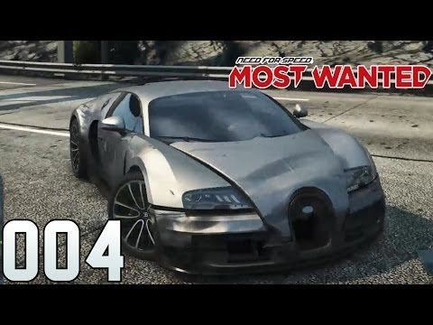 NEED FOR SPEED MOST WANTED MULTIPLAYER Part 4 - mit Michel und Anni (2012/FullHD) / LPT NFS MW 2