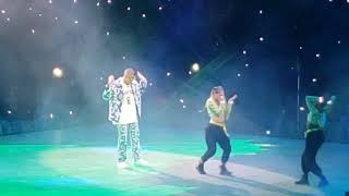 BAD BUNNY CUANDO PERRIABAS LIVE STAPLES CENTER LOS