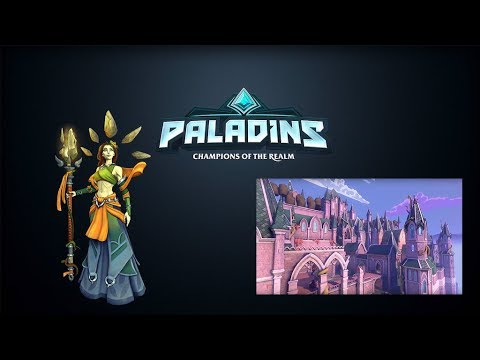 Valerko501 - Inara (Gold 1) Paladins Tube