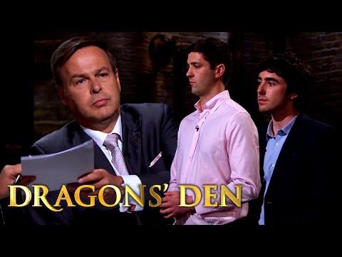 Entrepreneurs Attempt To Hide Shareholder’s Identity | Dragons’ Den