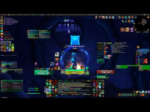 [Season 4] BFA Brewmaster Mythic+ Tol Dagor 21